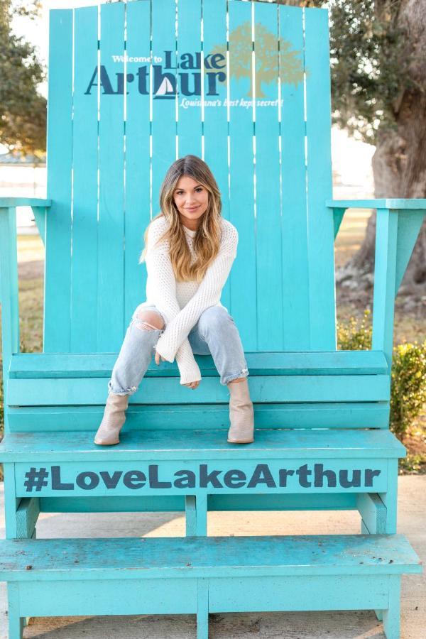 Lake Arthur The Bank Hotel מראה חיצוני תמונה